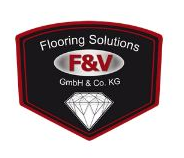 F&V Flooring Solutions logo
