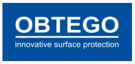 OBTEGO logo
