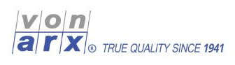 VON ARX logo